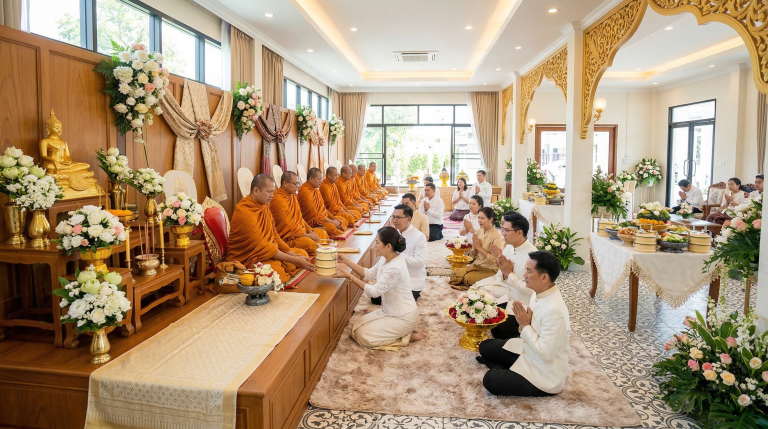 รับจัดงานเลี้ยงบางเขน