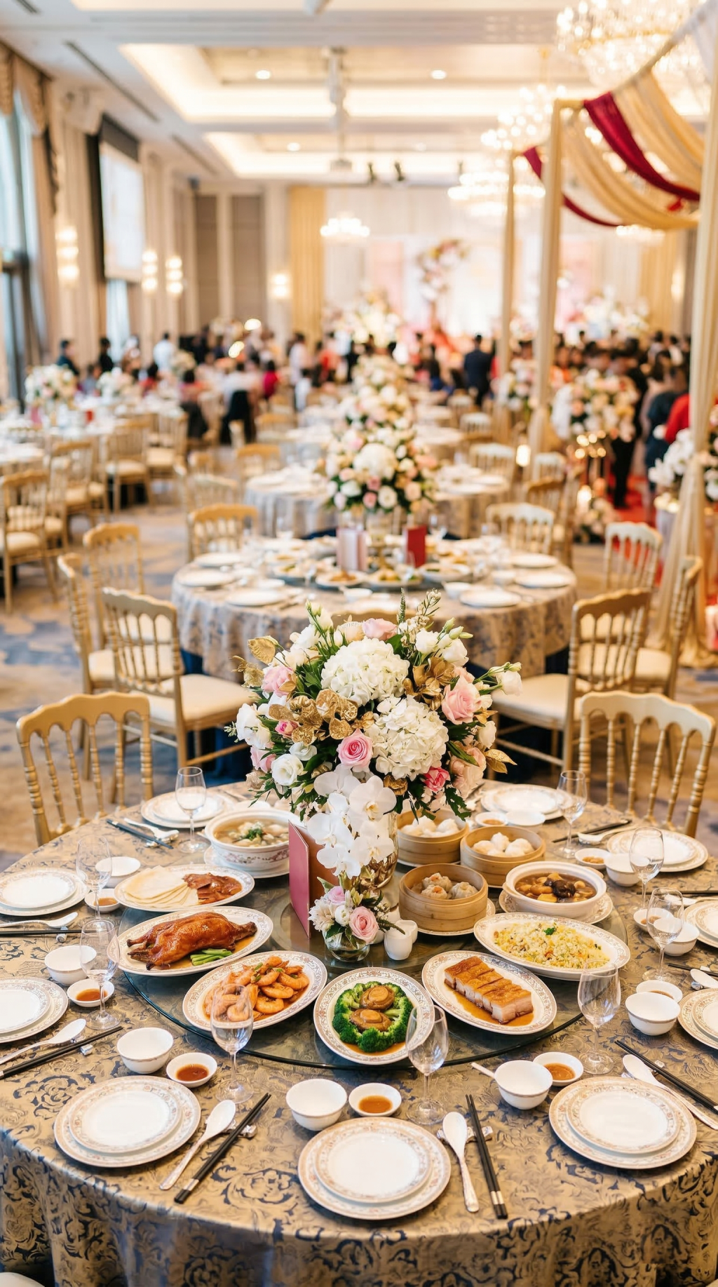 รับจัดงานเลี้ยงมีนบุรี