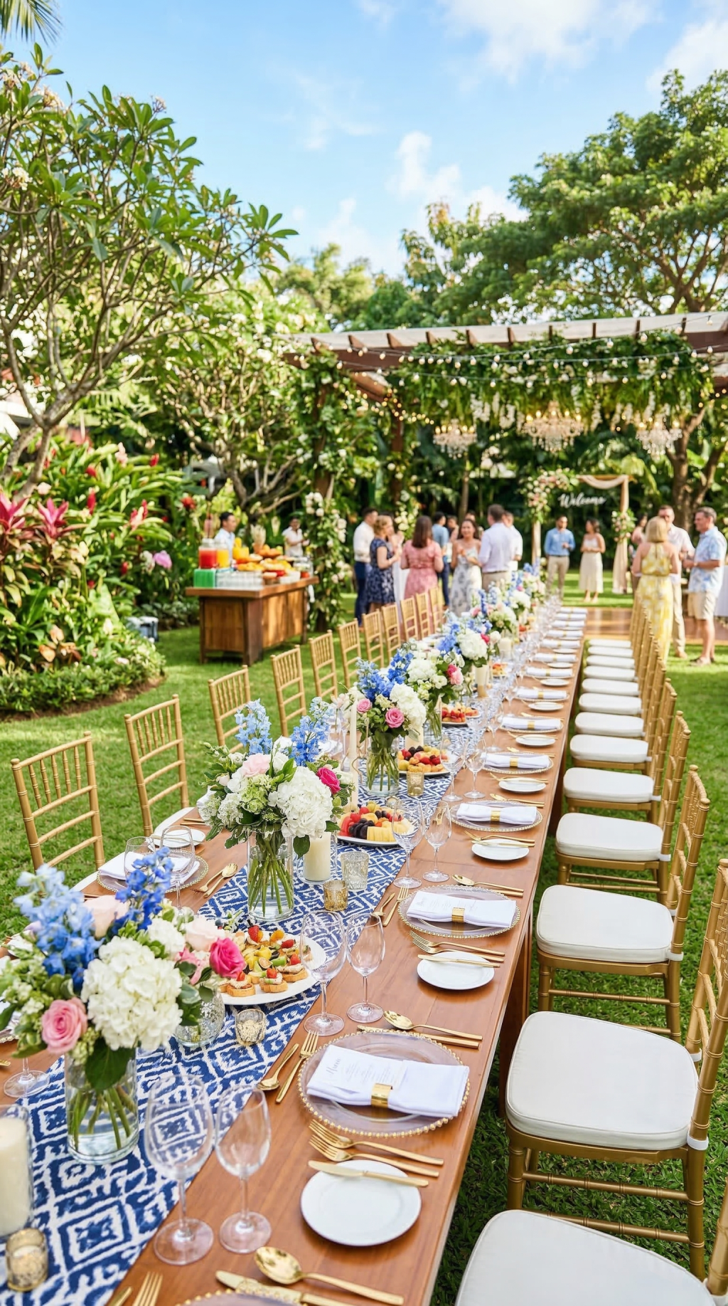 รับจัดงานเลี้ยงพระโขนง