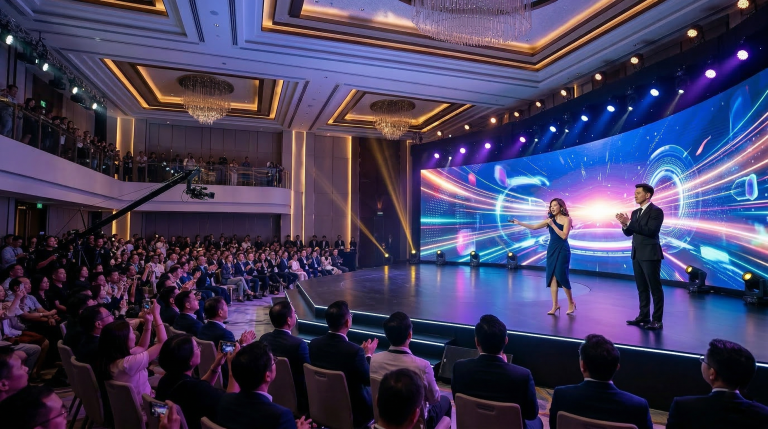 รับจัดงานเลี้ยงดุสิต