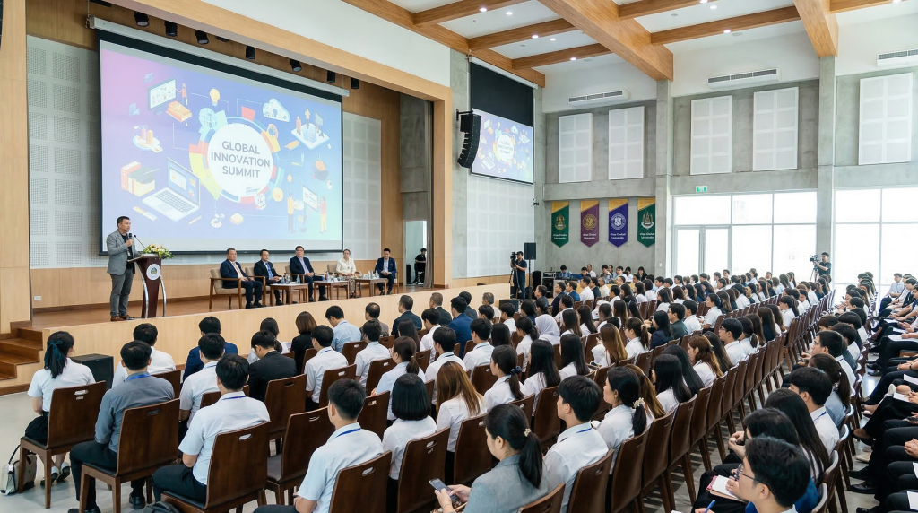 รับจัดงานเลี้ยงบางกะปิ